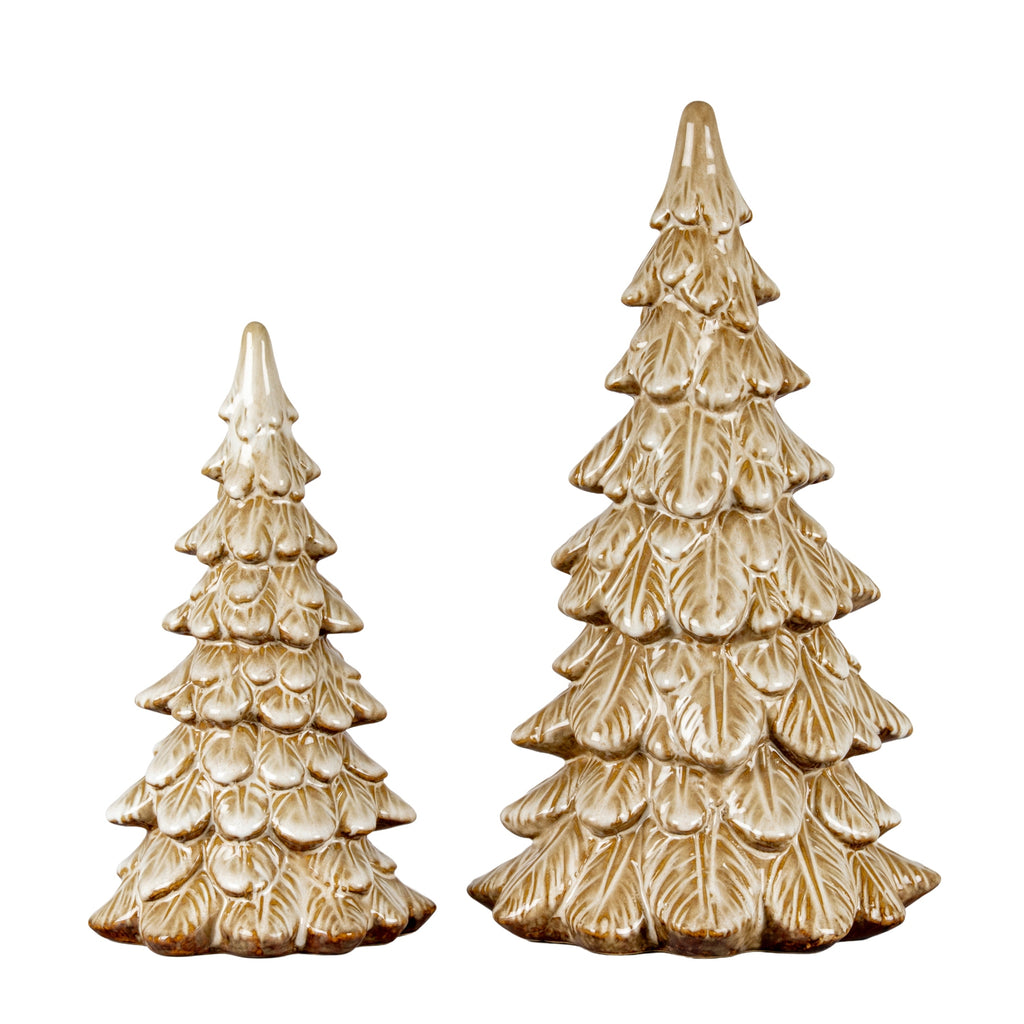 Harbottle Medium Ceramic Rustic Tree