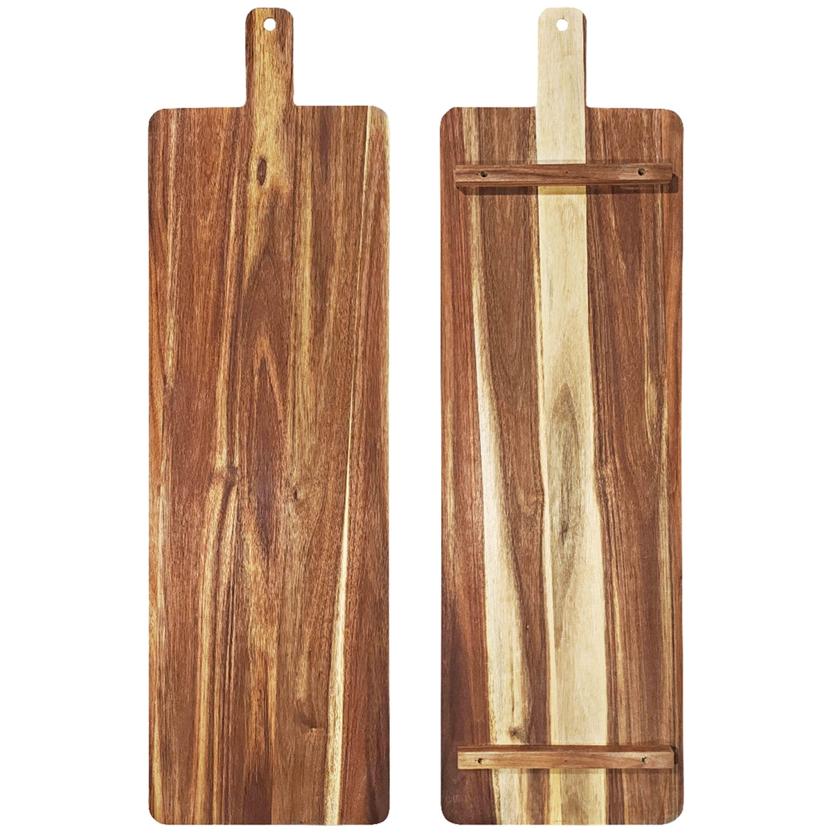 Powburn Large Raised Acacia Serving Board