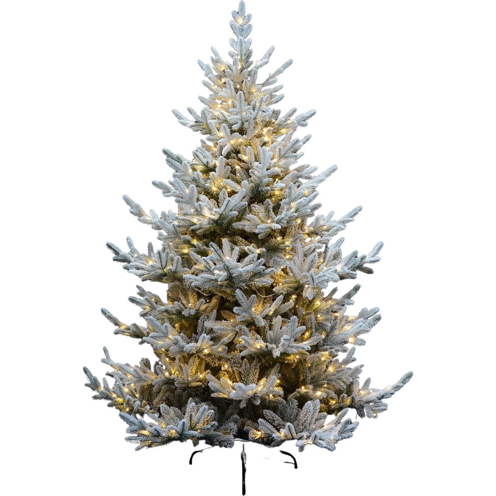 Lambley Pre-Lit Christmas Tree