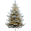 Lambley Pre-Lit Christmas Tree