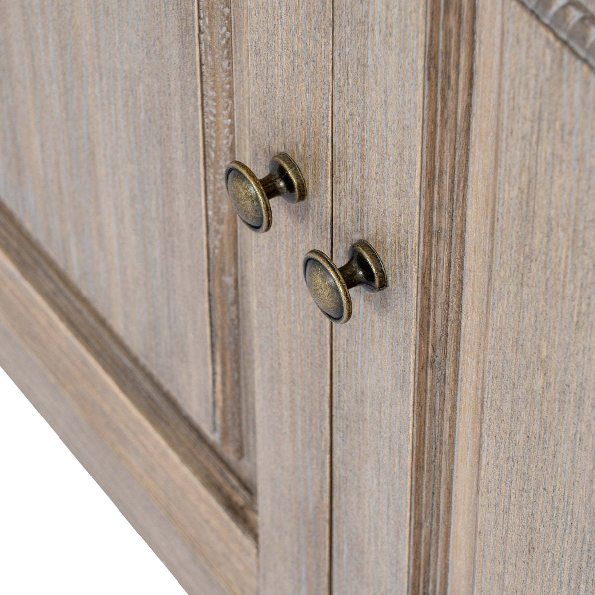 Juniper Wooden Dresser with 2 Doors and Drawer