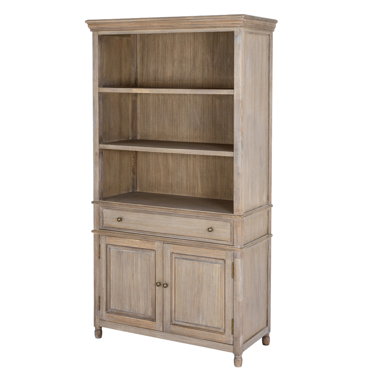 Juniper Wooden Dresser with 2 Doors and Drawer