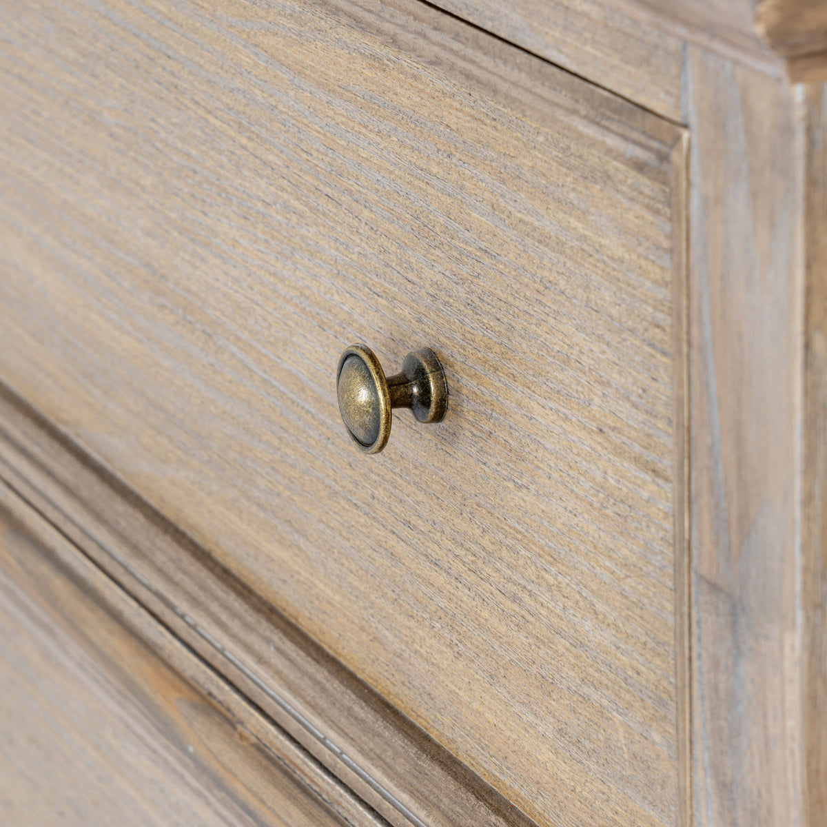 Dotland Tall Wooden 5 Drawer Chest