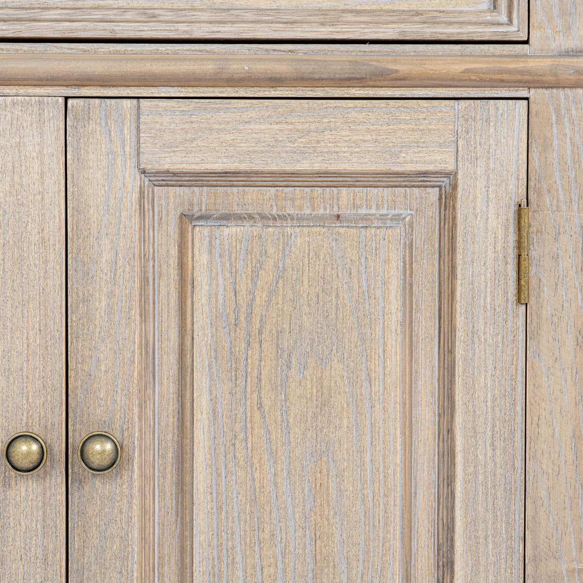 Ramshaw Wooden Sideboard with 4 Doors and 2 Drawers
