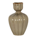 Newbrough Large Sage Ceramic Vase