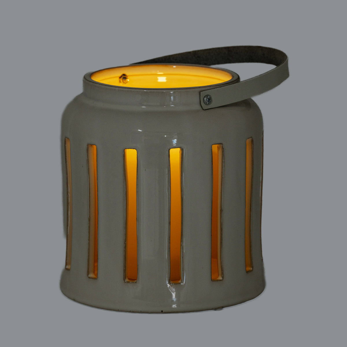 Styford Medium Ceramic Window Lantern