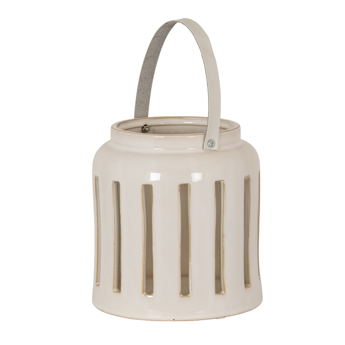 Styford Medium Ceramic Window Lantern