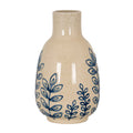 Haughton Medium Ceramic Bottle Vase