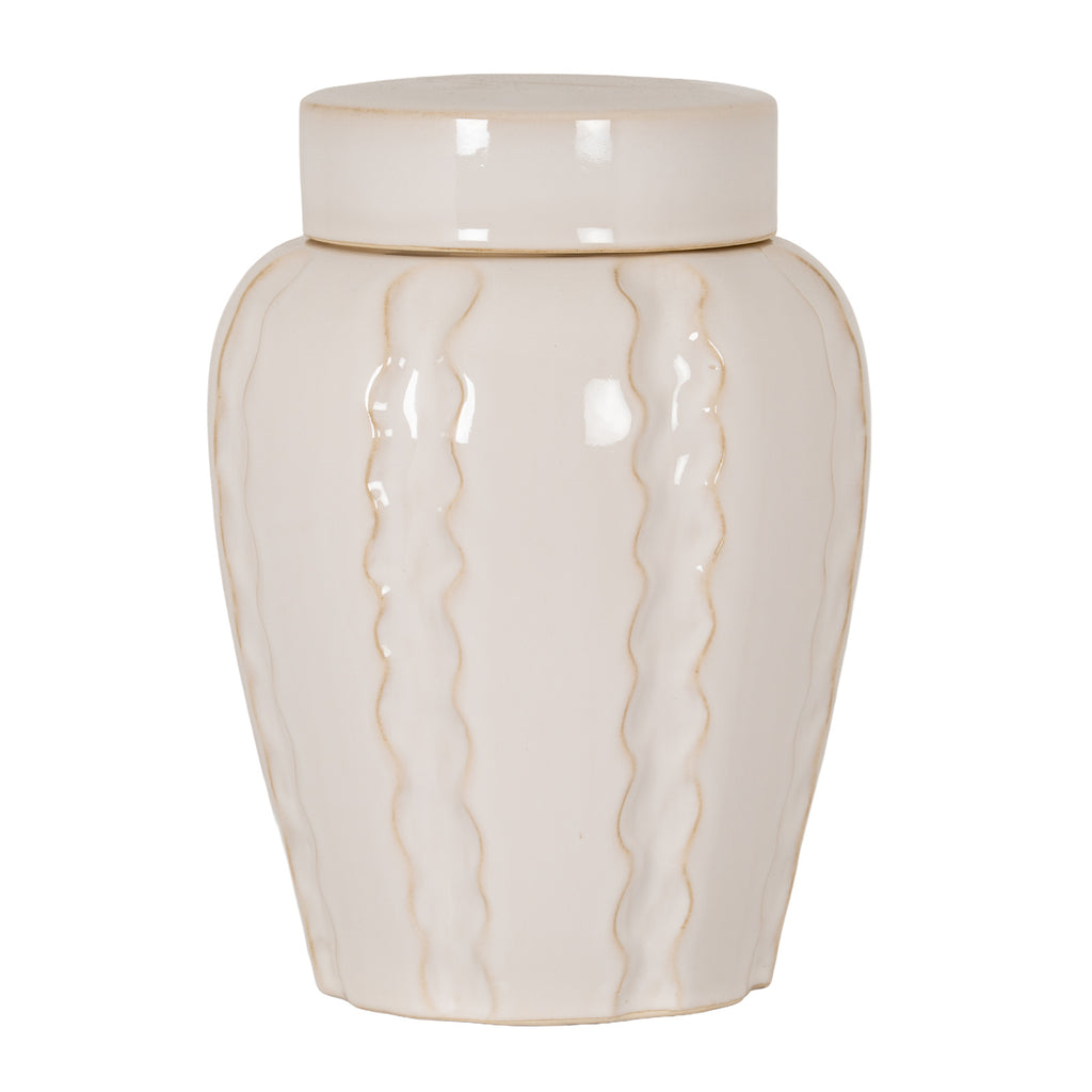 Plenmeller Medium Deco Ginger Jar