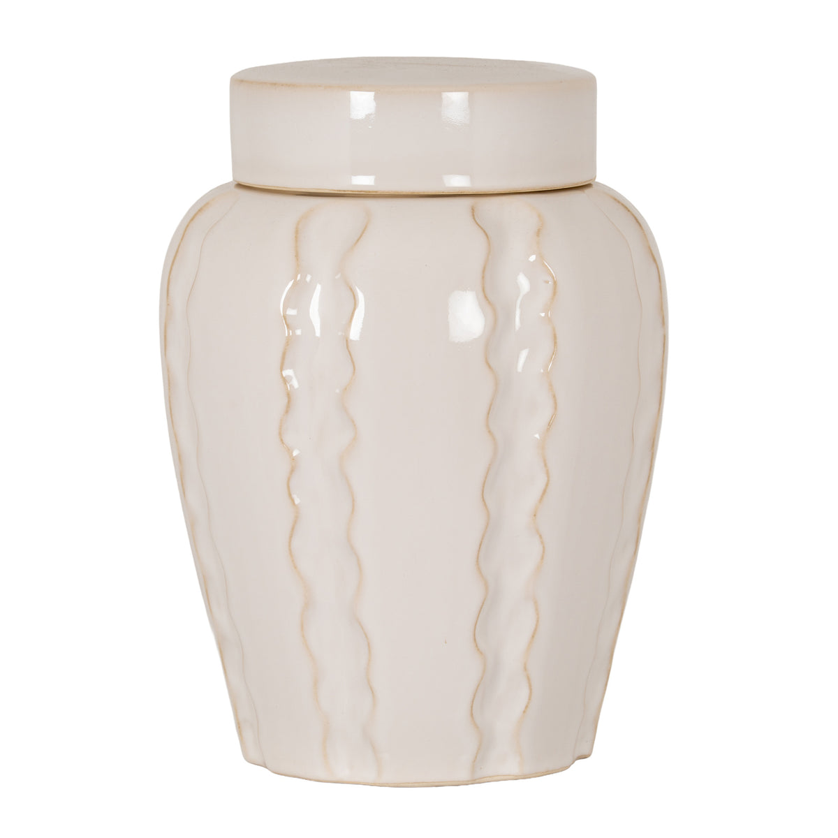Plenmeller Medium Deco Ginger Jar