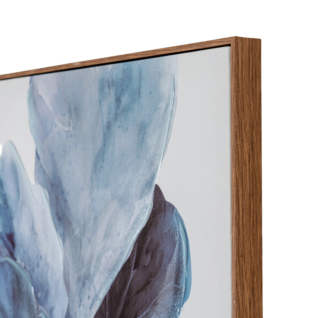 Cheswick Eucalyptus Framed Canvas
