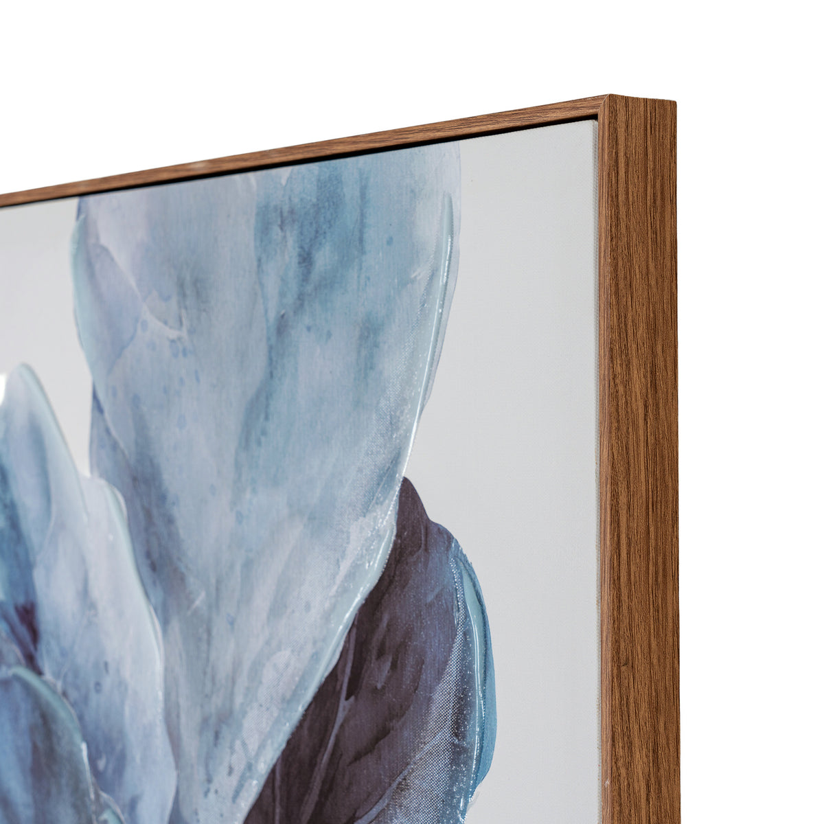 Cheswick Eucalyptus Framed Canvas