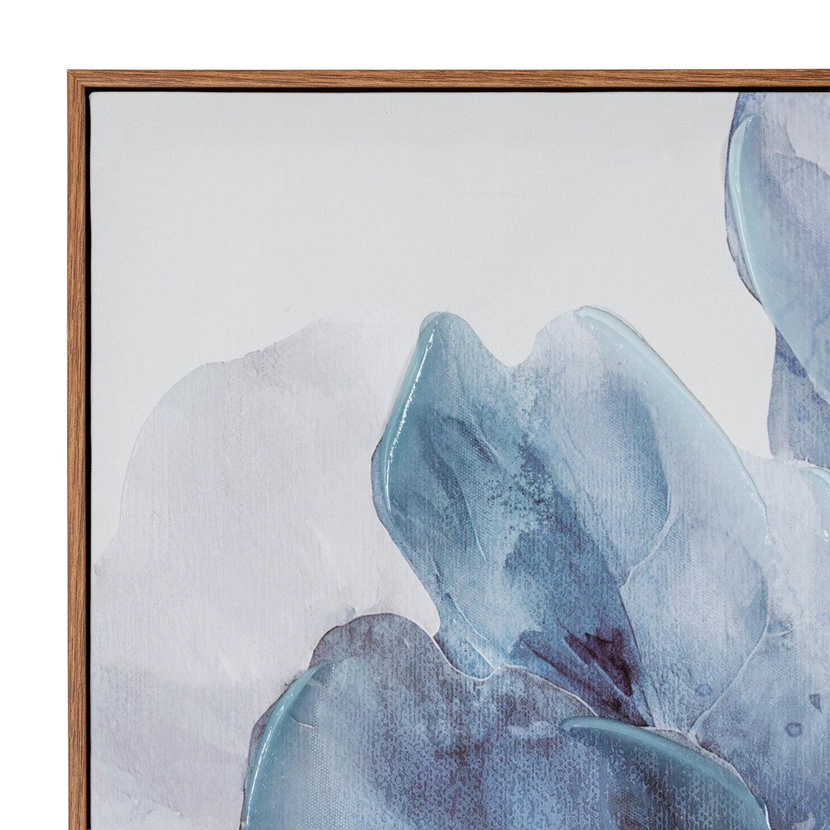 Cheswick Eucalyptus Framed Canvas