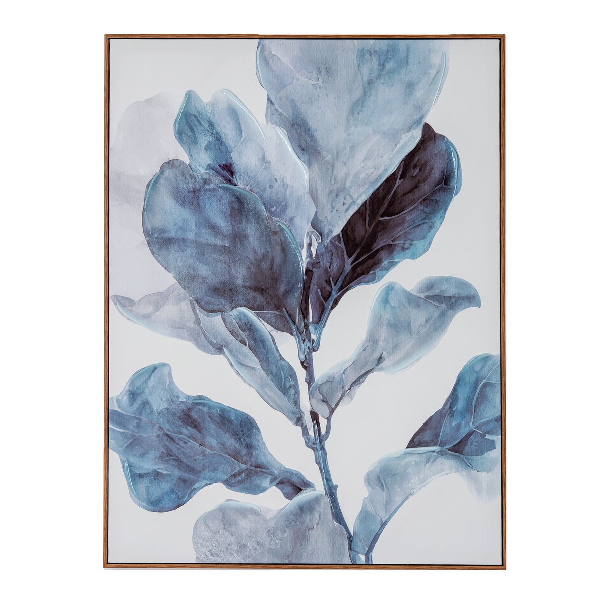 Cheswick Eucalyptus Framed Canvas