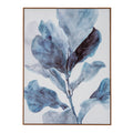 Cheswick Eucalyptus Framed Canvas
