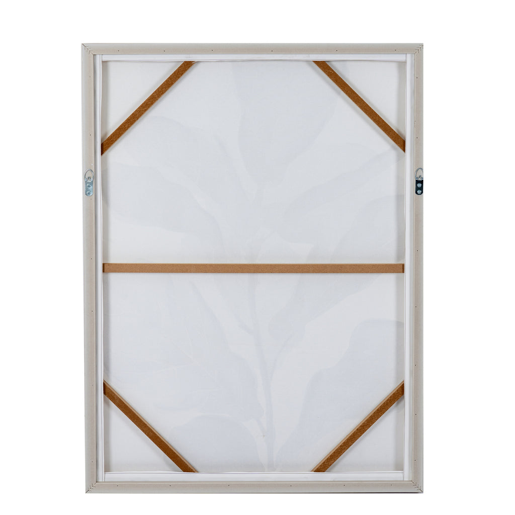 Clennell Eucalyptus Framed Canvas
