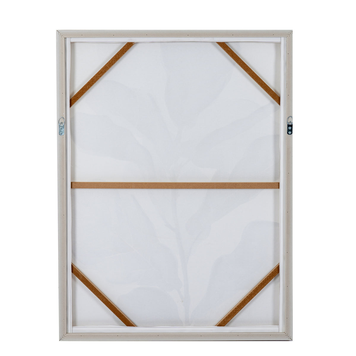 Clennell Eucalyptus Framed Canvas