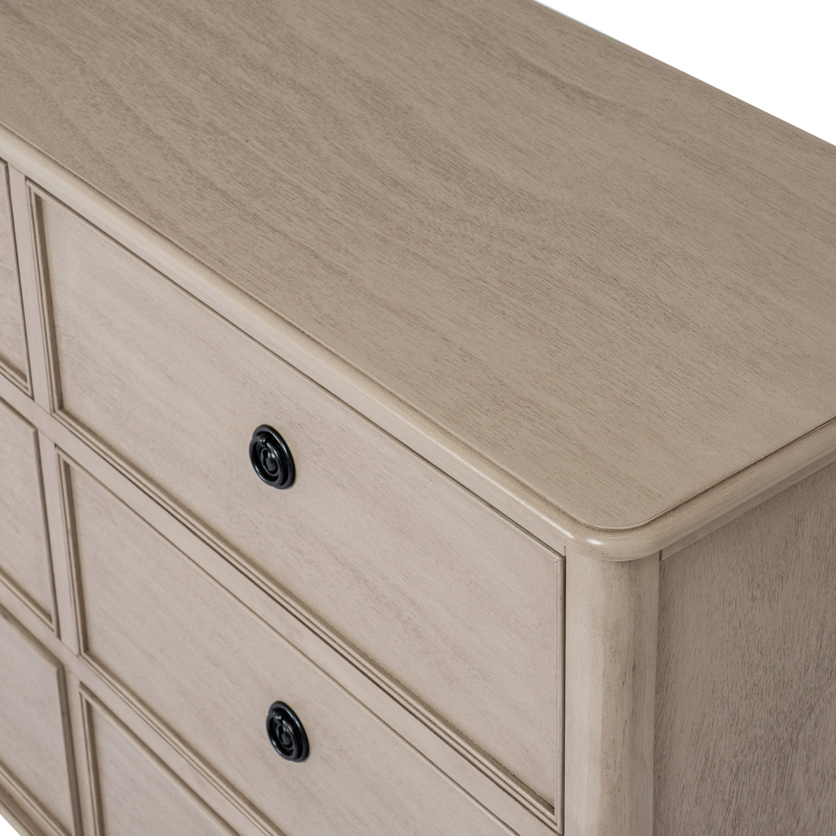 Alnham Wooden 6 Drawer Chest
