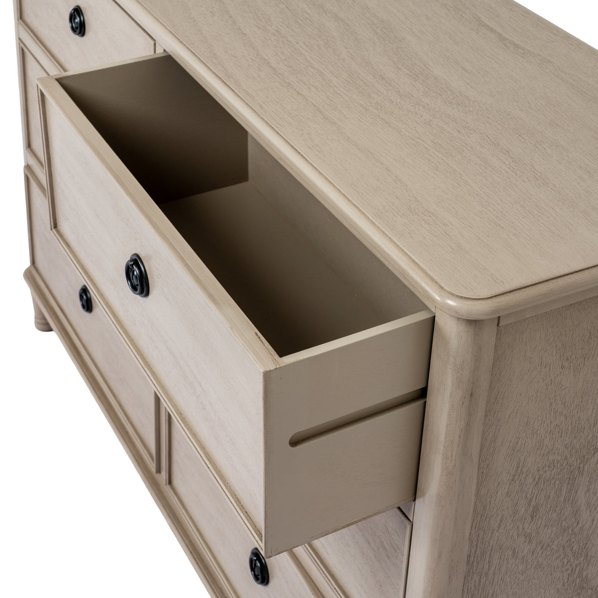 Alnham Wooden 6 Drawer Chest