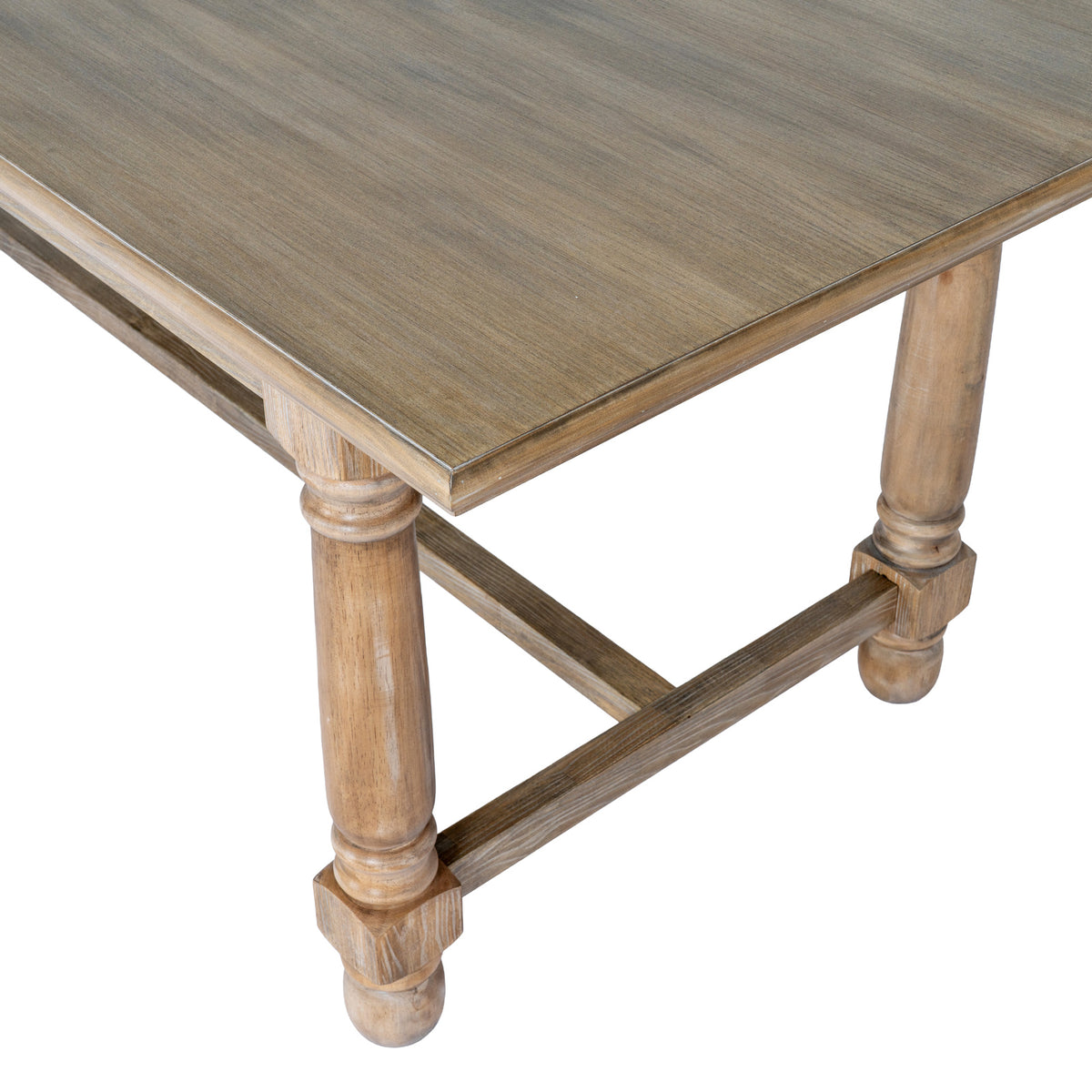 Berrington Wooden Dining Table