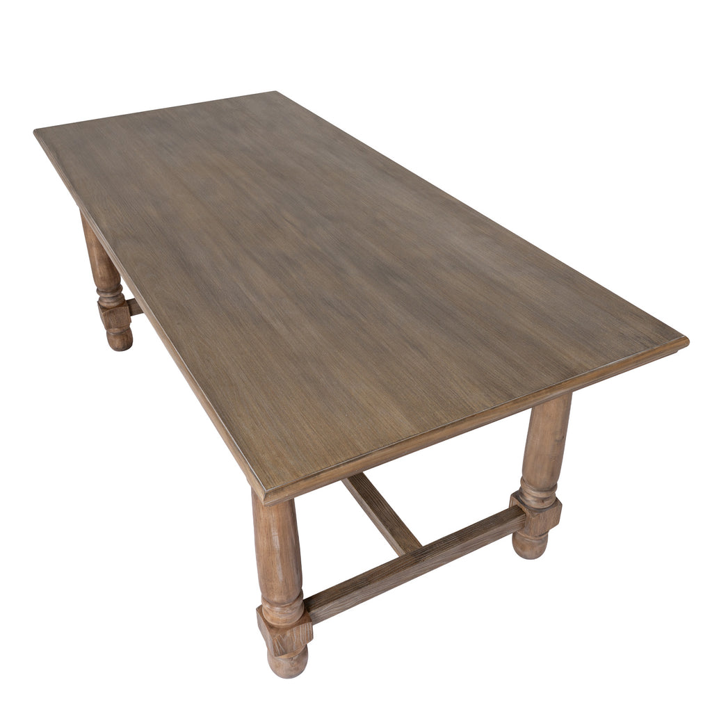 Berrington Wooden Dining Table