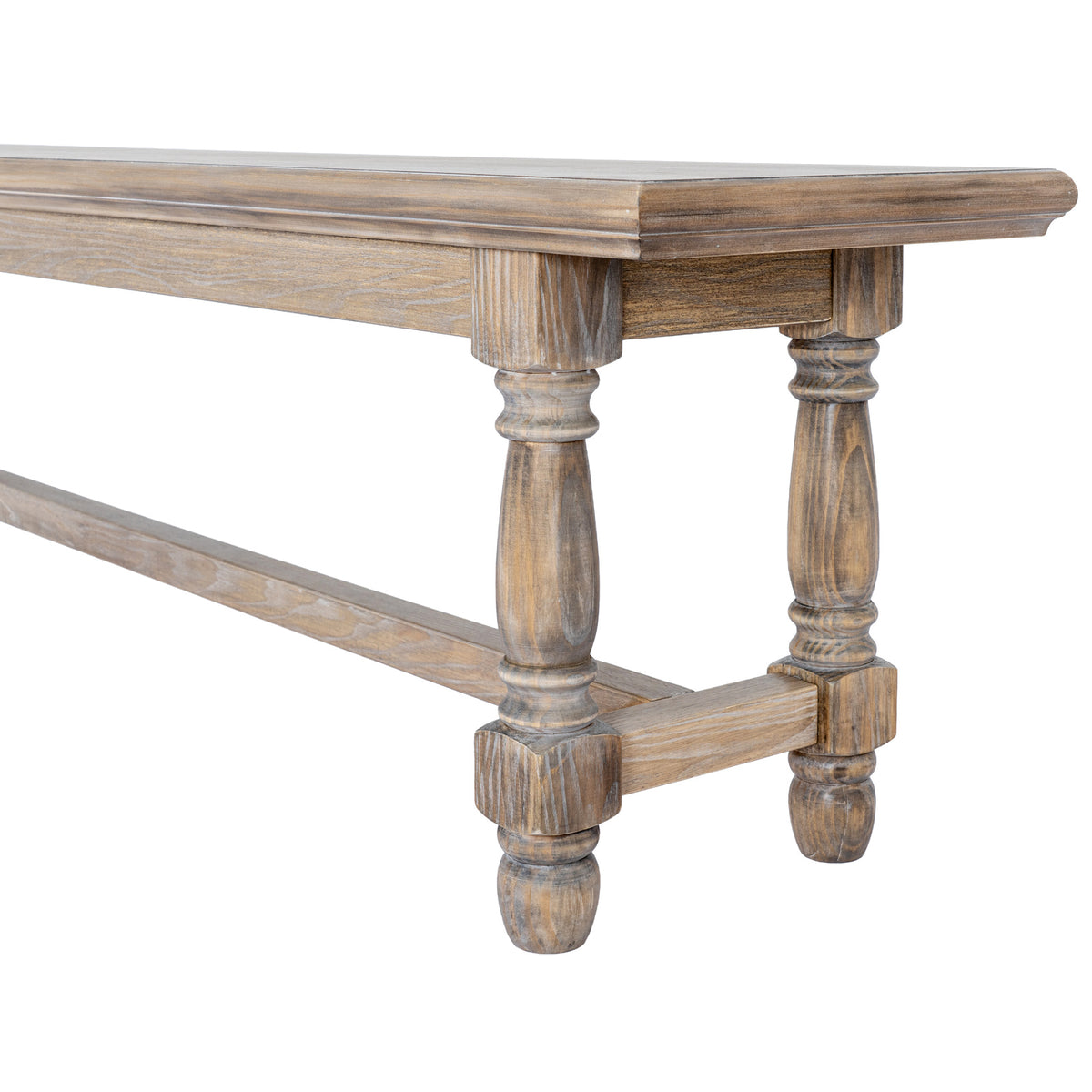 Bingfield Wooden Dining Bench