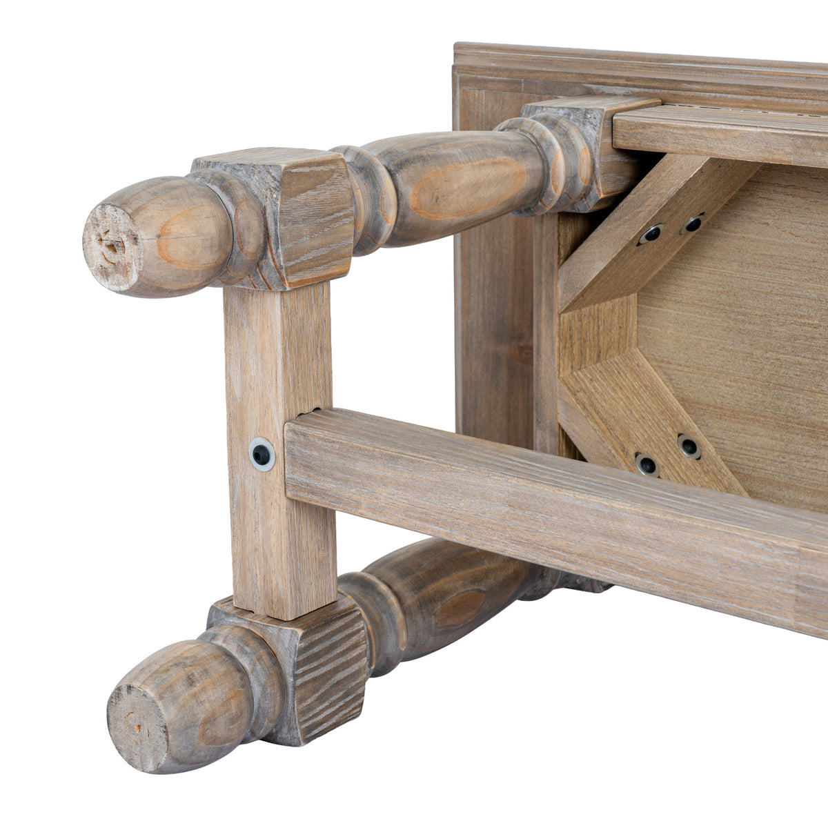 Bingfield Wooden Dining Bench