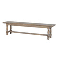 Bingfield Wooden Dining Bench