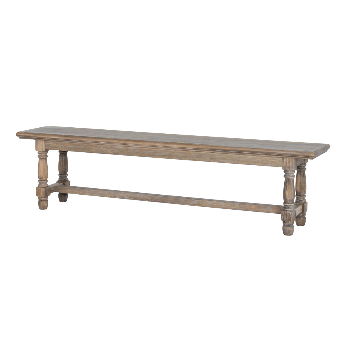Bingfield Wooden Dining Bench