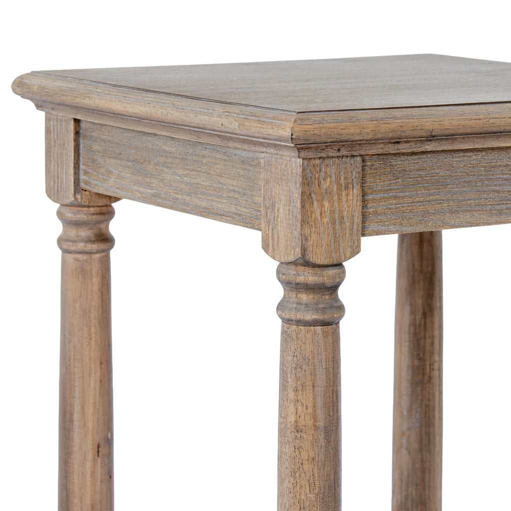 Birtley Small Wooden Side Table