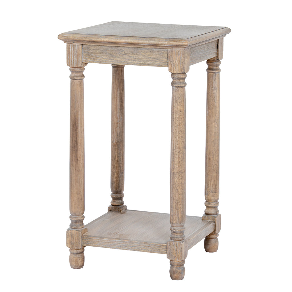 Birtley Small Wooden Side Table