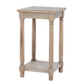 Birtley Small Wooden Side Table