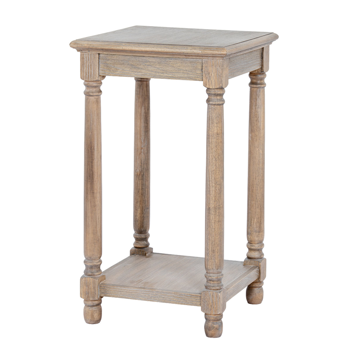 Birtley Small Wooden Side Table