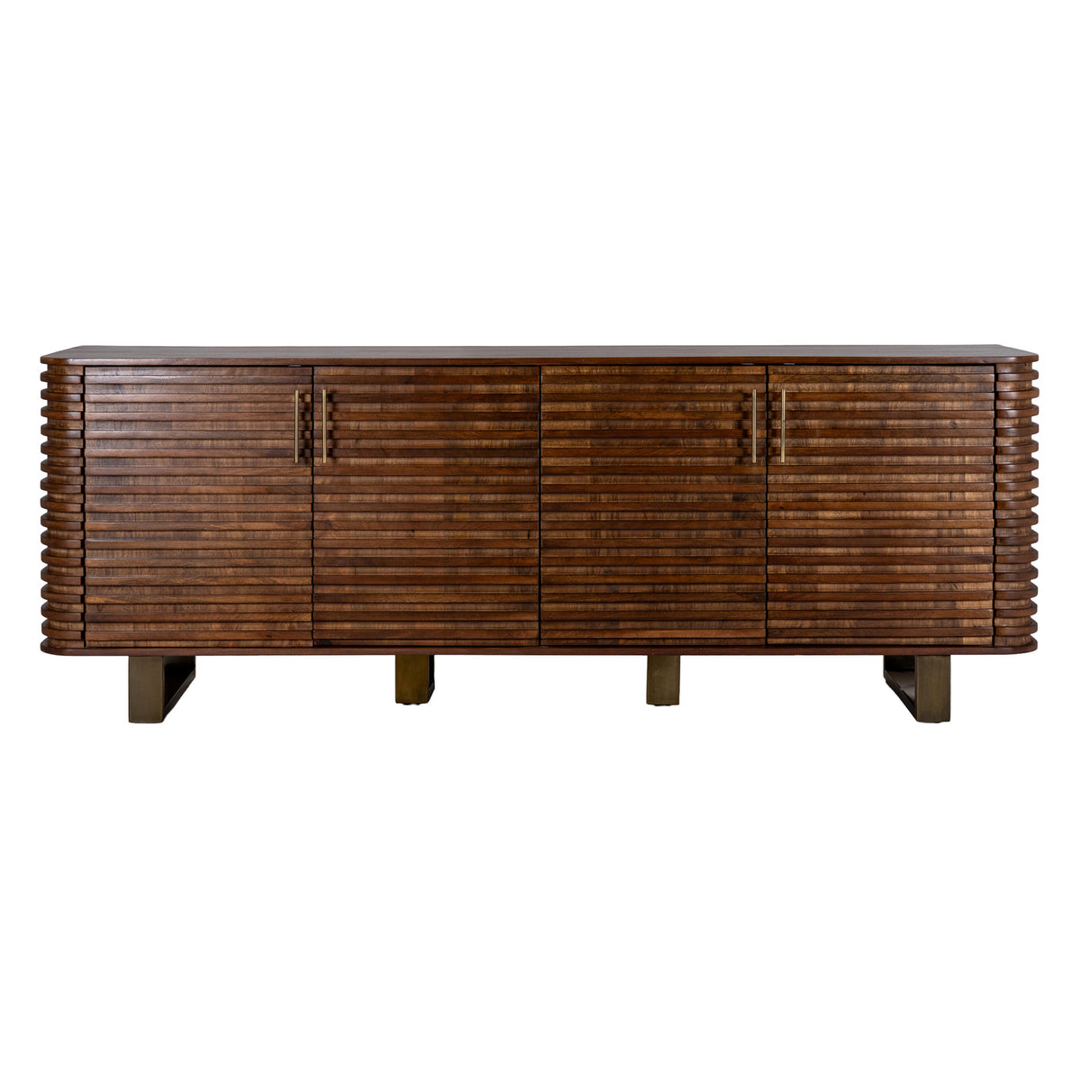 Coupland Four Door Sideboard