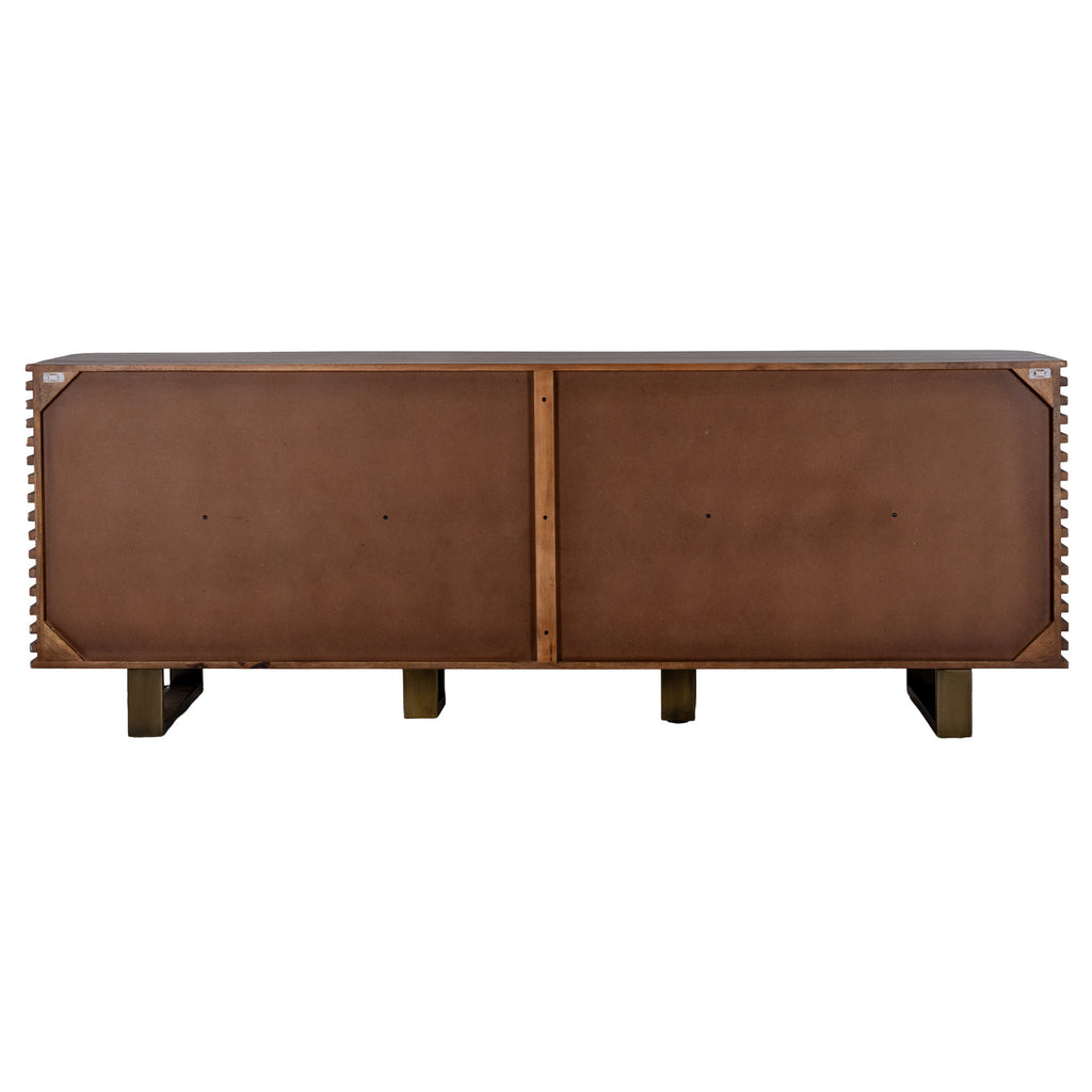 Coupland Four Door Sideboard