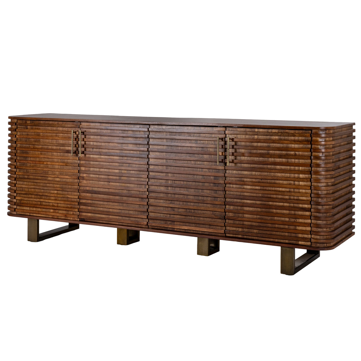 Coupland Four Door Sideboard