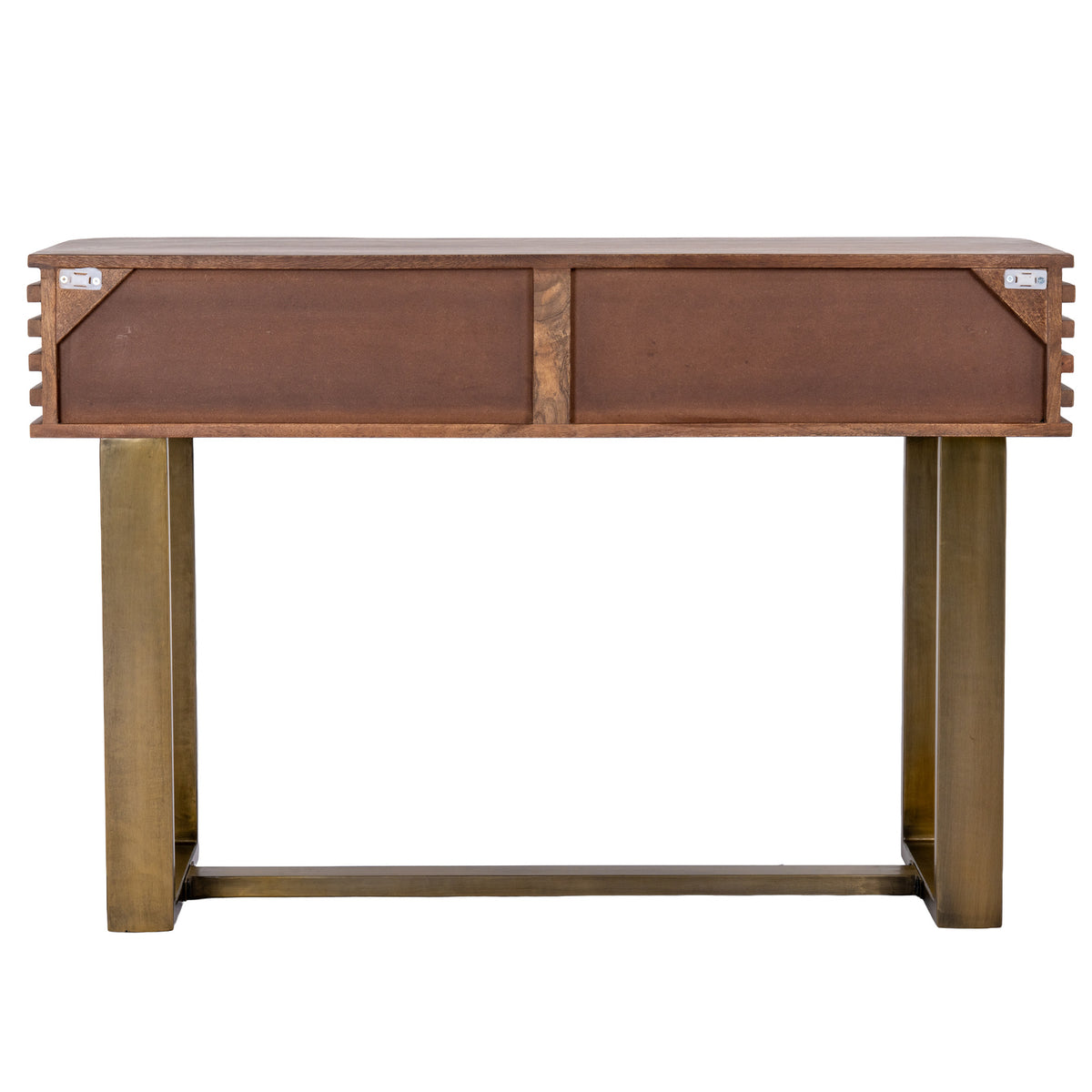 Gubeon Two Drawer Console Table