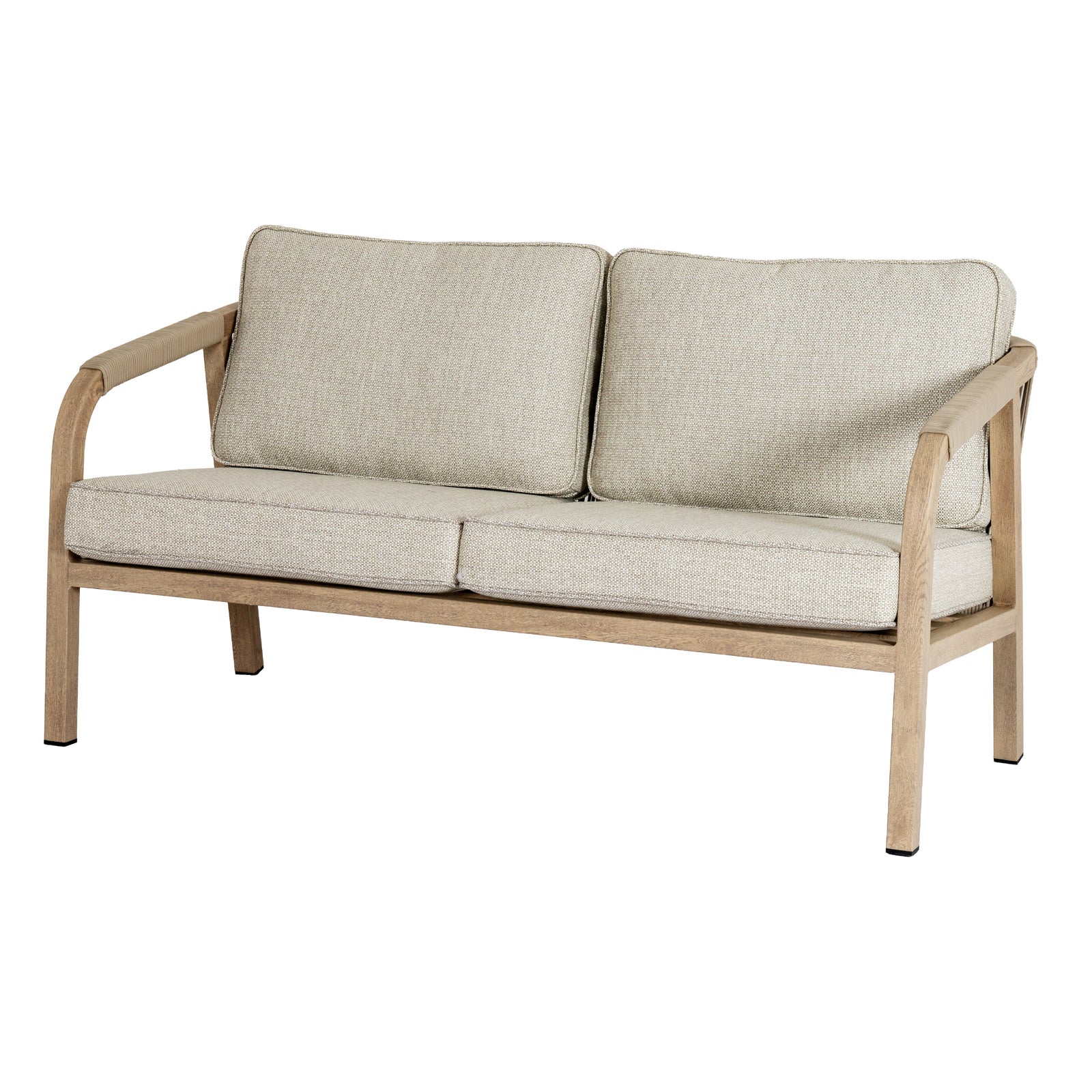 Dotland Woven Outdoor Lounge Set