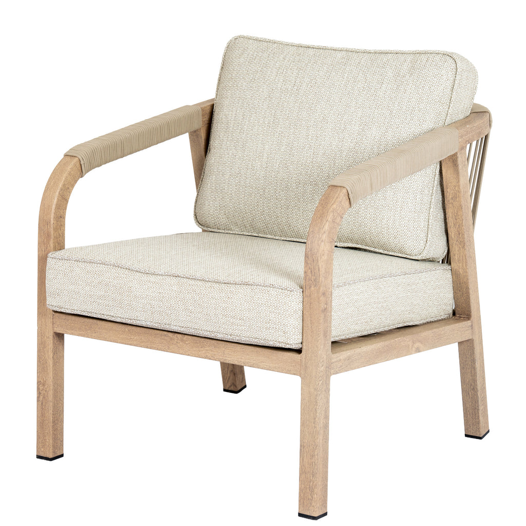 Dotland Woven Outdoor Lounge Set
