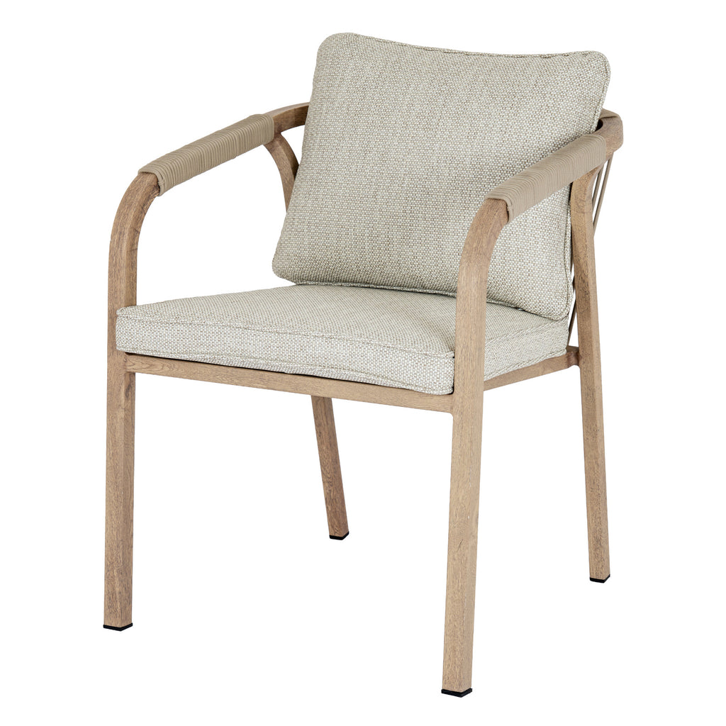 Ramshaw Woven Outdoor Dining Set