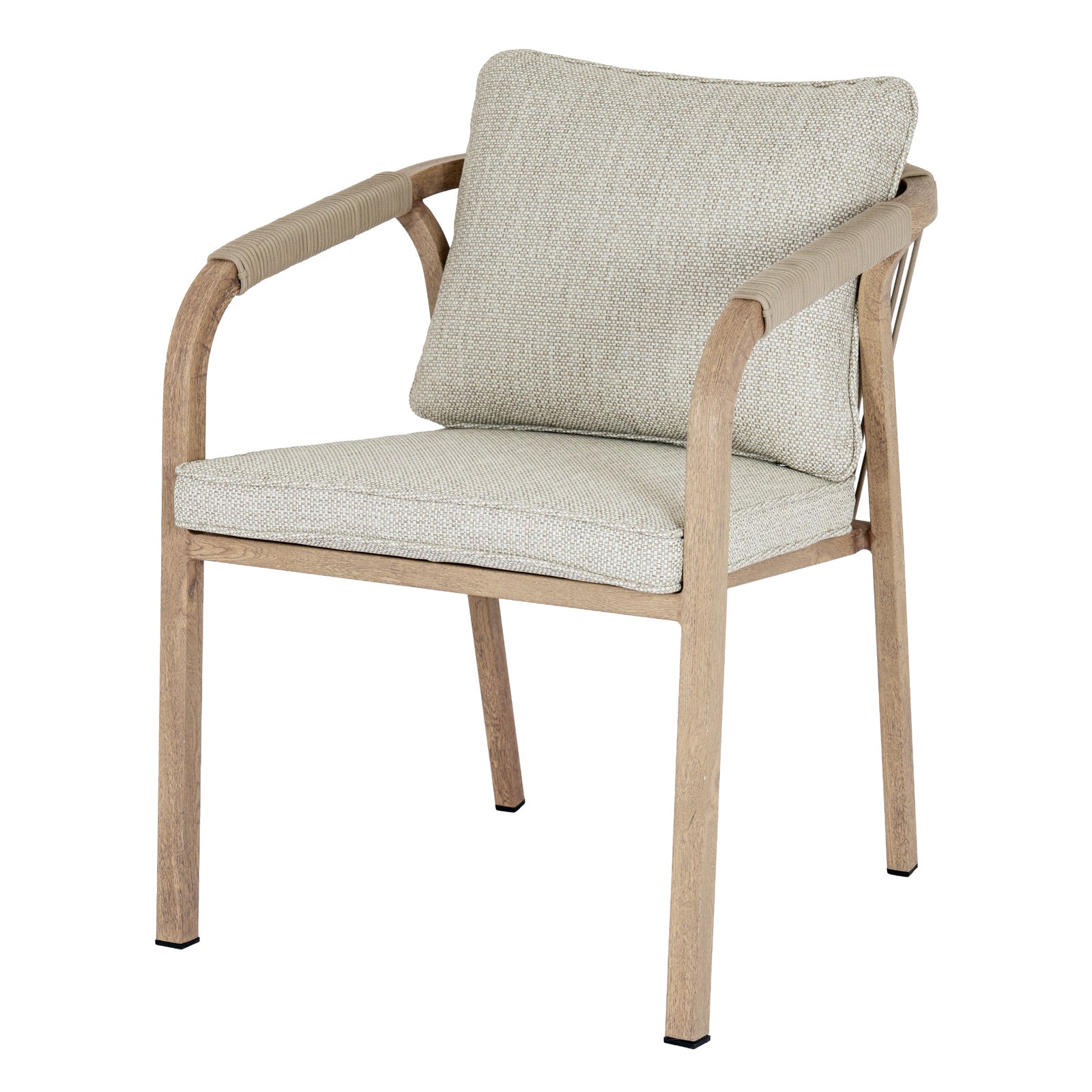 Ramshaw Woven Outdoor Dining Set