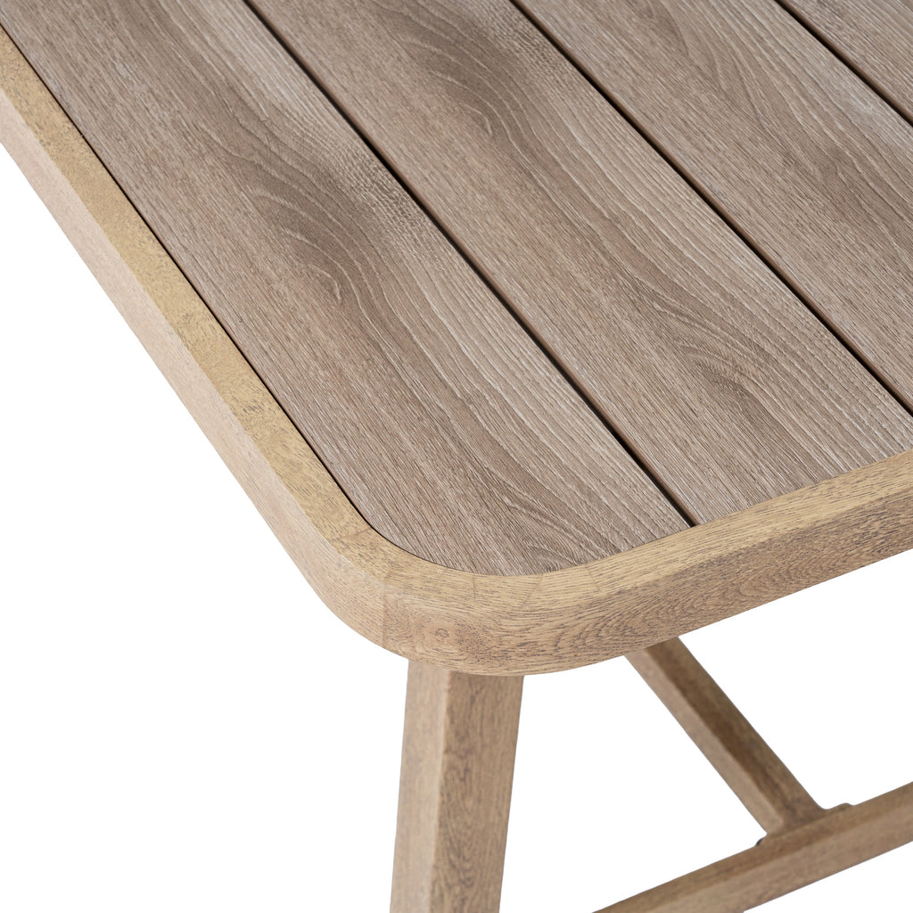 Ramshaw Woven Outdoor Dining Set