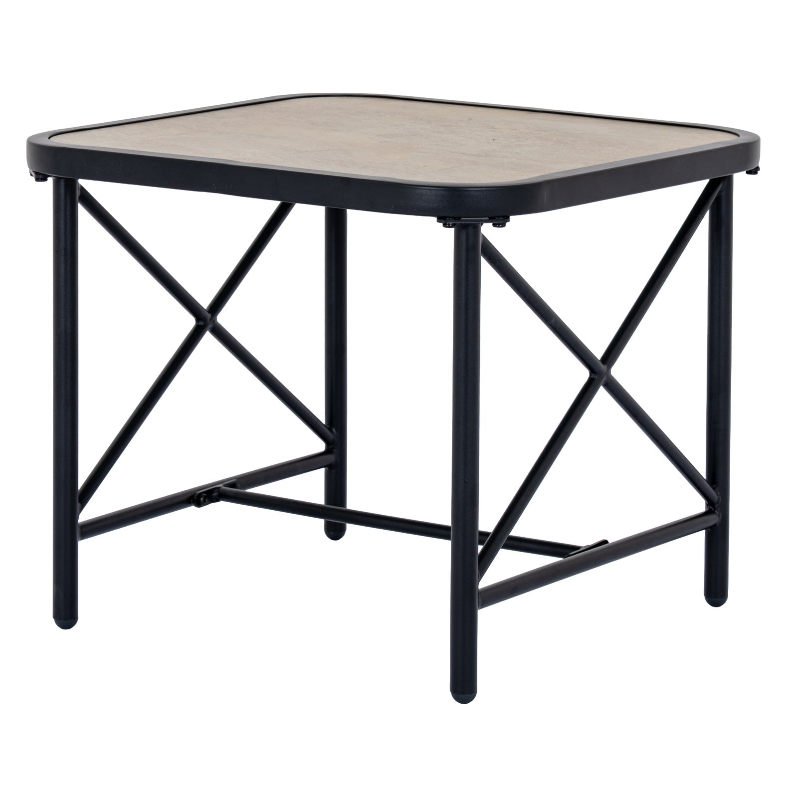 Newbrough Woven Outdoor Bistro Set