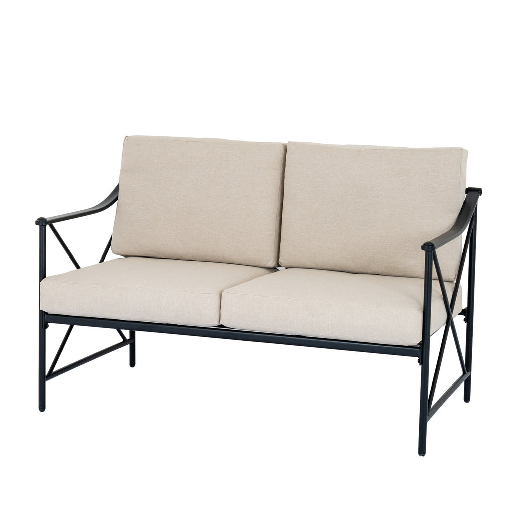 Espershields Woven Outdoor Lounge Set