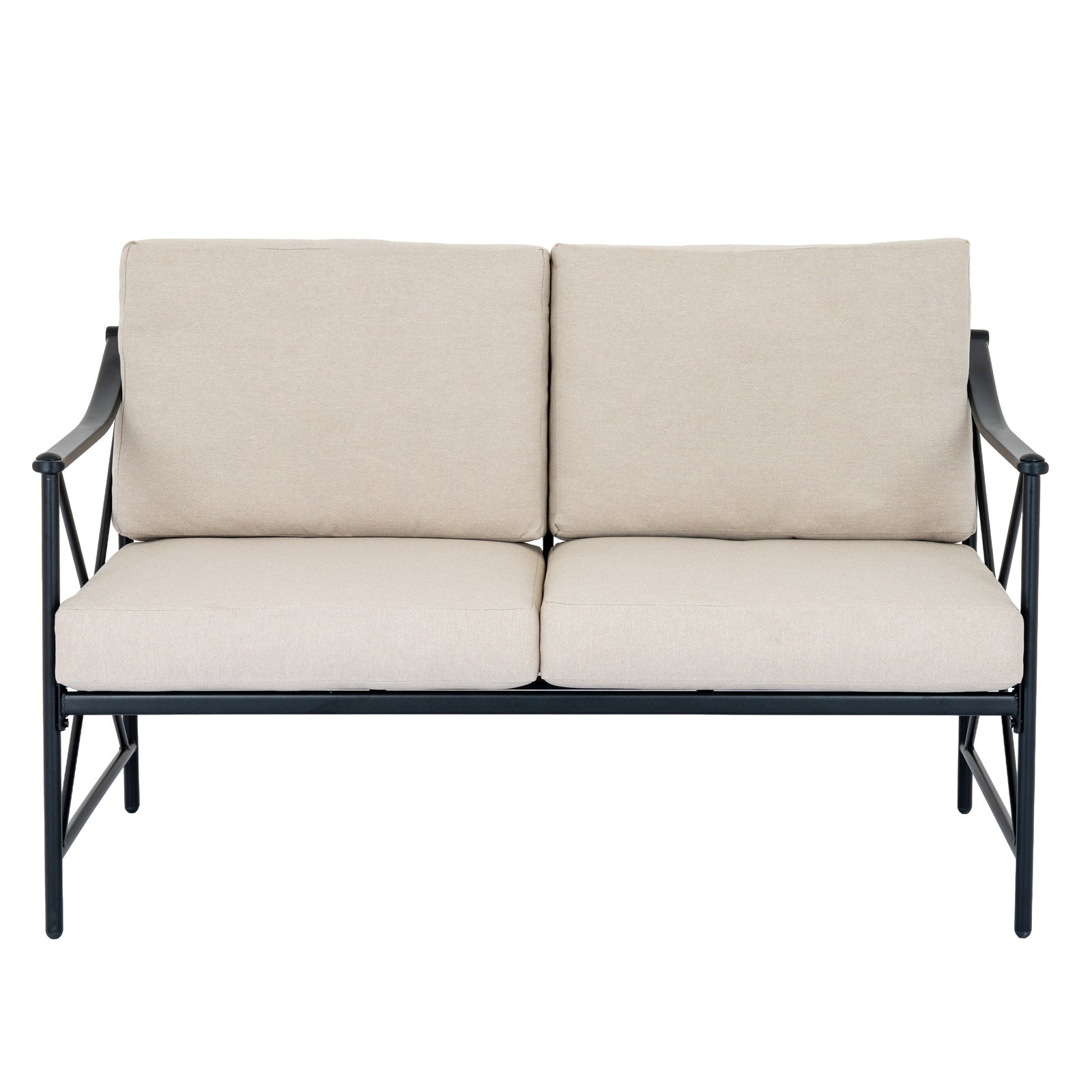 Espershields Woven Outdoor Lounge Set
