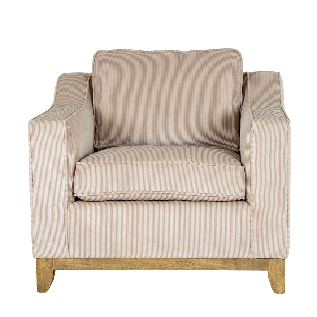 Housesteads Cream Armchair