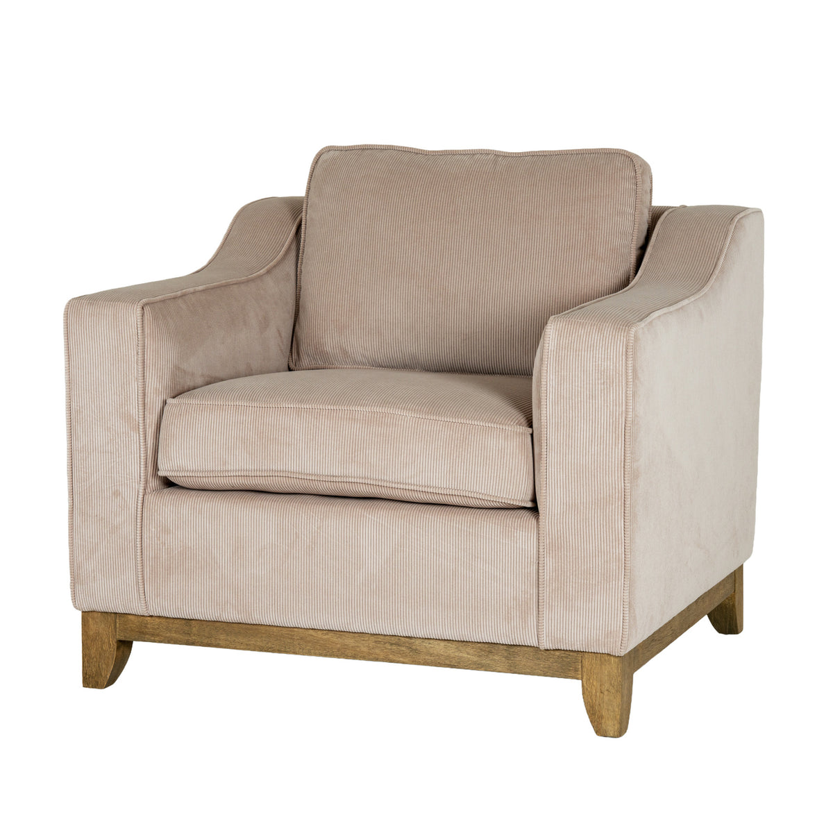 Housesteads Cream Armchair