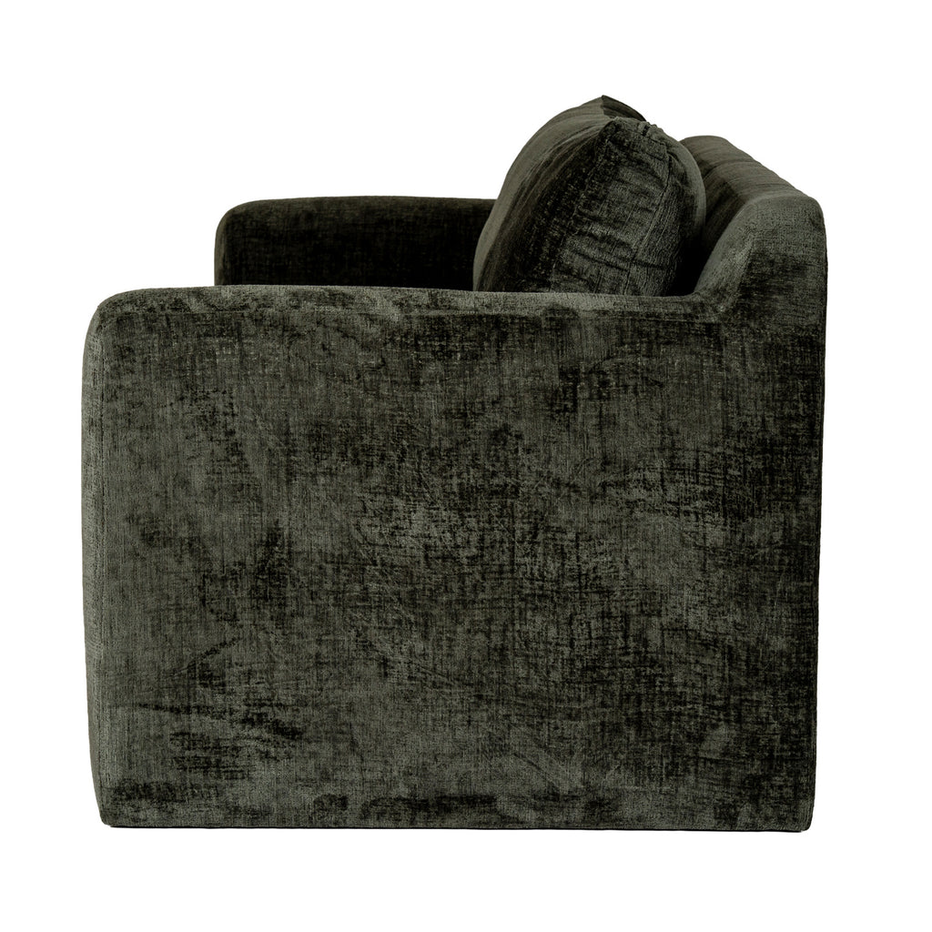 Kirkley Green Three Seater Sofa