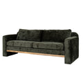 Kirkley Green Three Seater Sofa