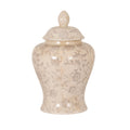 Longframlington Large Grey Ginger Jar